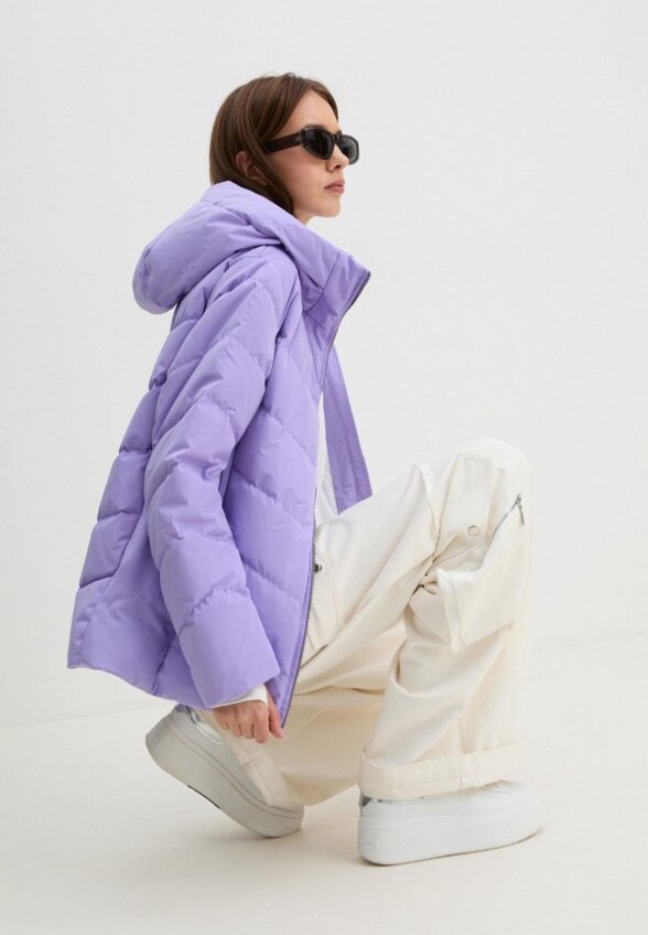 Пуховик Maison David