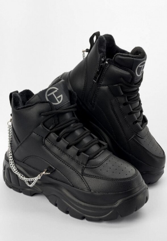 Ботинки Tikkago