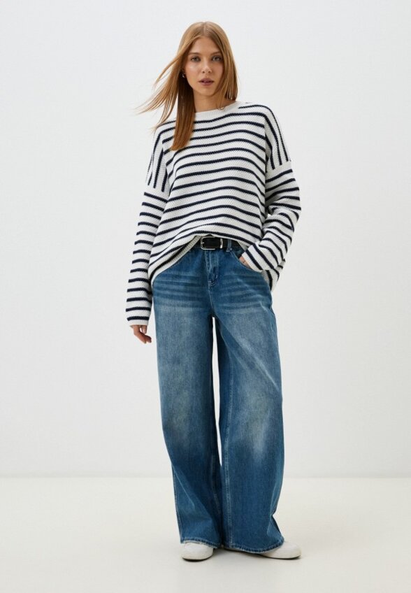 Джинсы The Ragged Priest