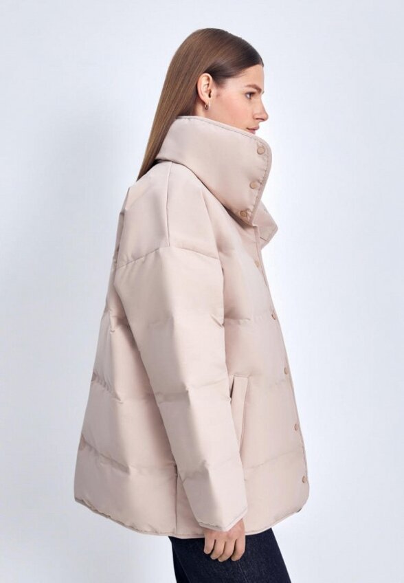 Пуховик Finn Flare