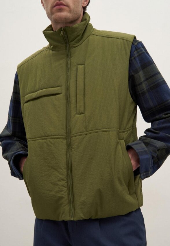 Жилет утепленный Finn Flare