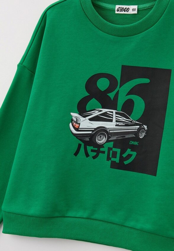 Свитшот Gioco