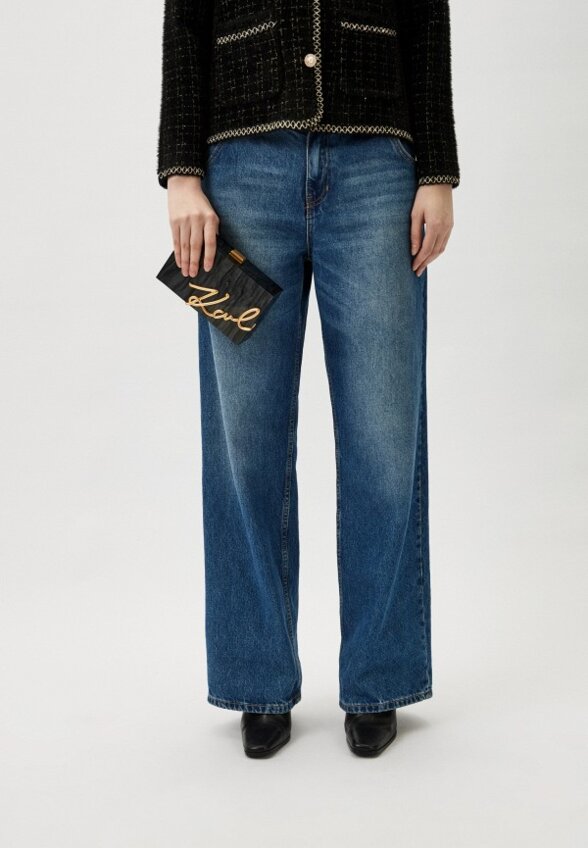 Клатч Karl Lagerfeld