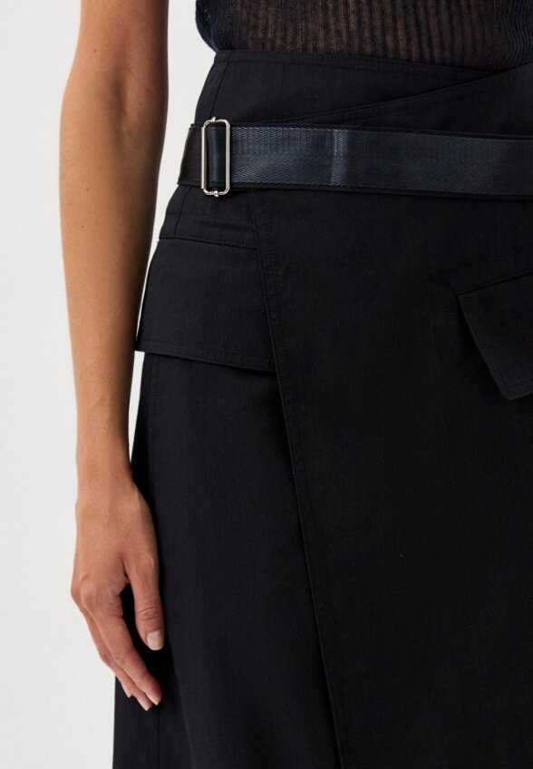 Юбка Helmut Lang