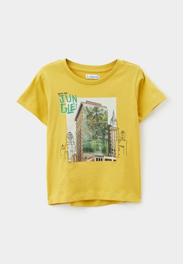 Футболка Mayoral