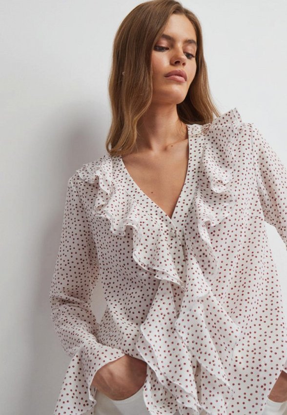 Блуза Vittoria Vicci