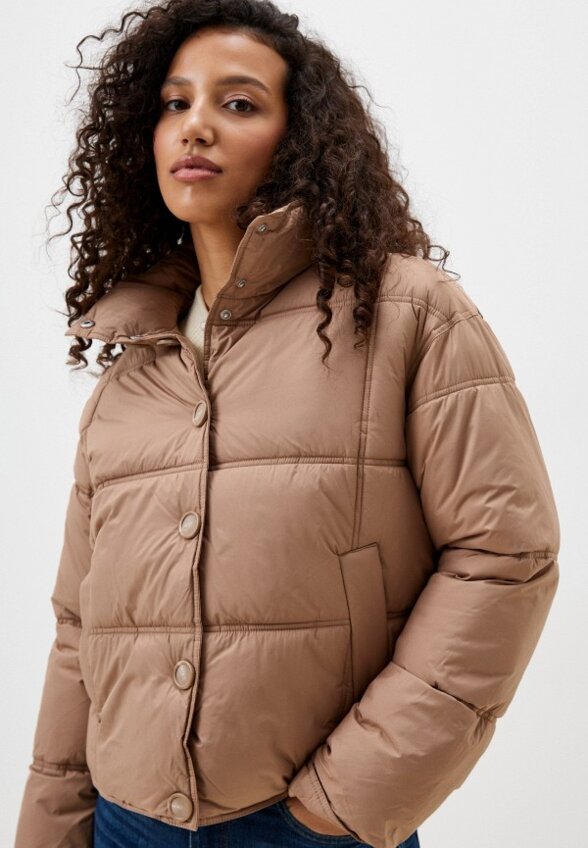 Куртка утепленная Снежная Королева