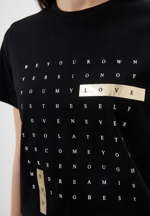 Футболка O'STIN