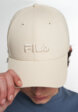 Бейсболка FILA, Бежевый10  - превью