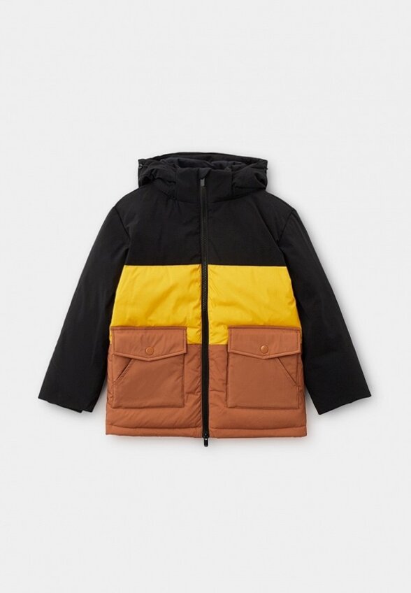 Куртка утепленная Mascotte Junior