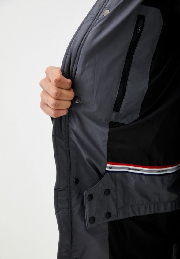 Пуховик Winterra