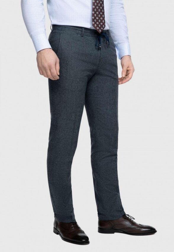 Брюки Troy Collezione