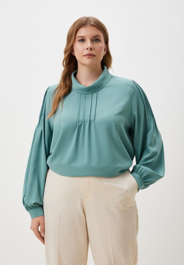 Блуза Silver String