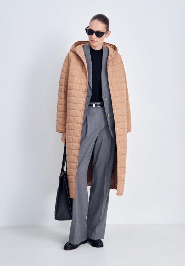 Куртка стеганая Finn Flare