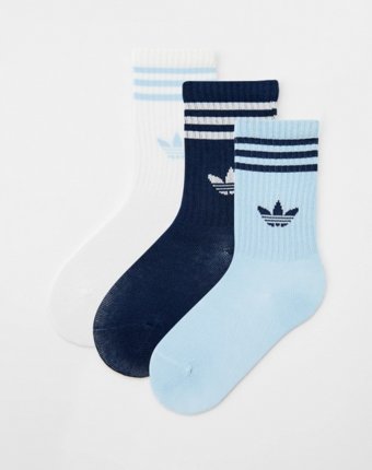 Носки 3 пары adidas Originals детям