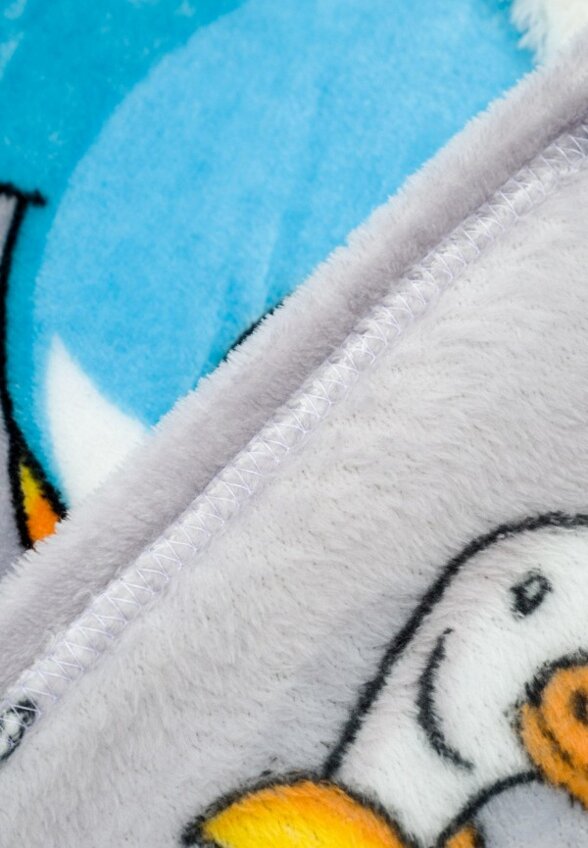 Плед Павлинка