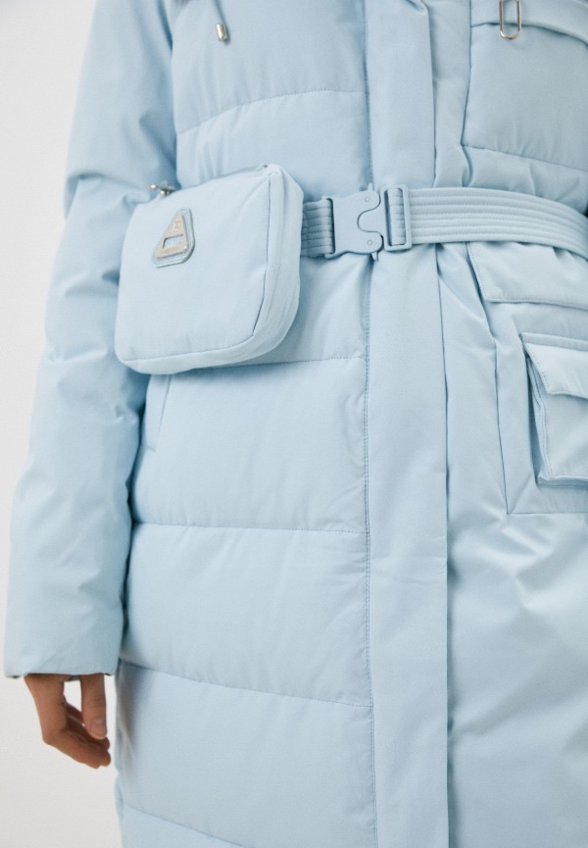 Пуховик Winterra