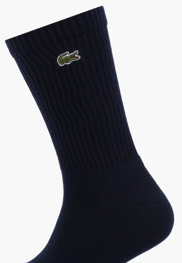Носки 3 пары Lacoste
