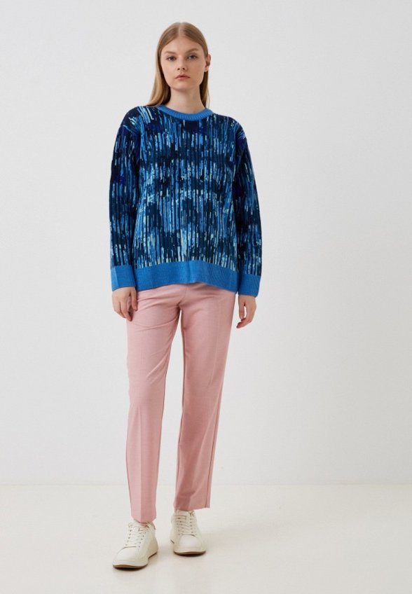 Джемпер Край