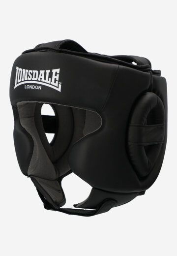 Шлем Lonsdale Stanford, Черный