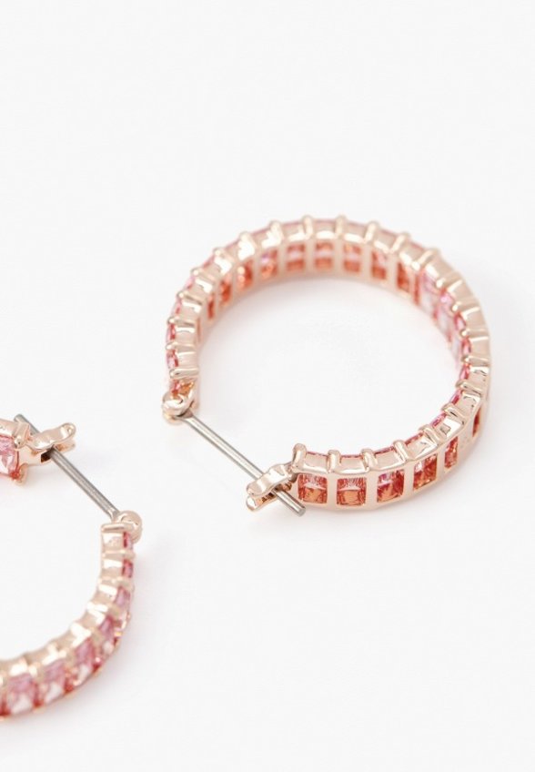 Серьги Swarovski®