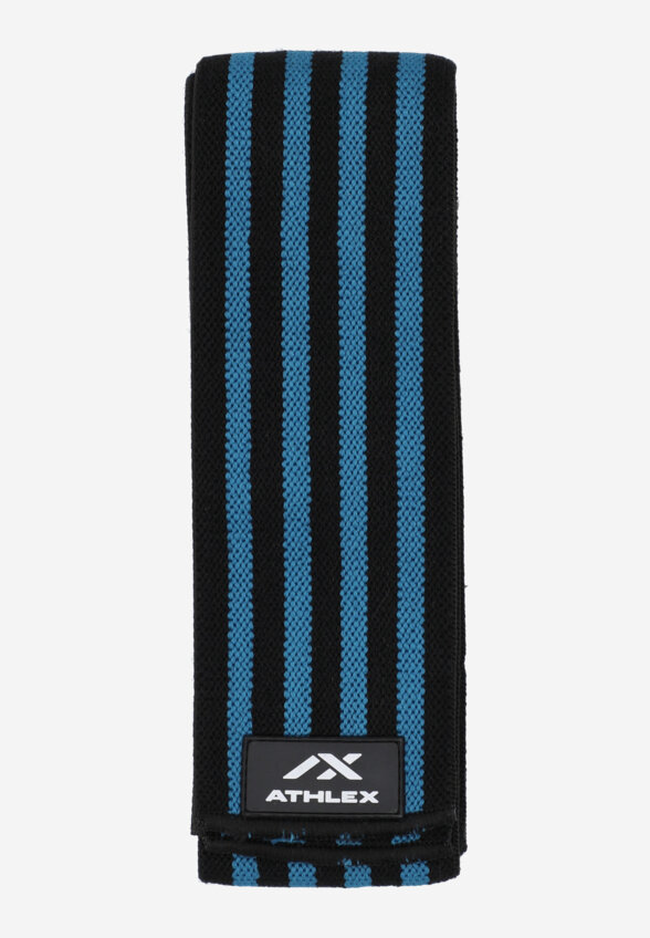Бинты для фиксации коленей Athlex, Синий