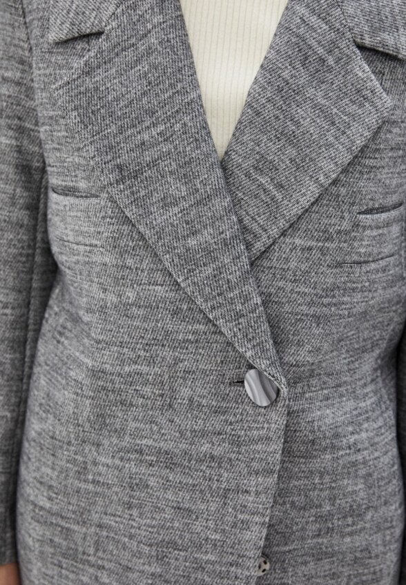 Пальто однобортное Ovelli