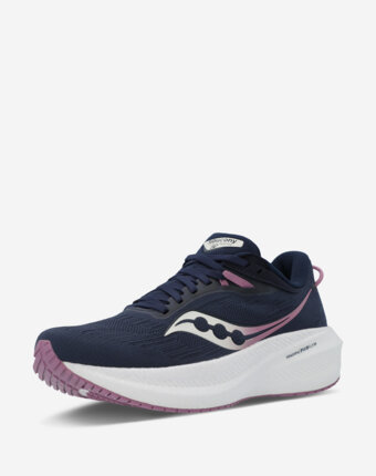 Кроссовки женские Saucony Triumph 21, Синий женщинам