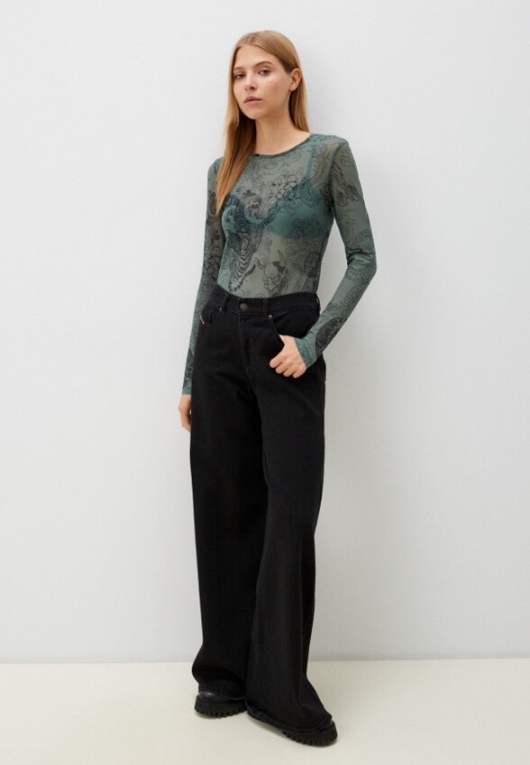 Лонгслив Mark Formelle