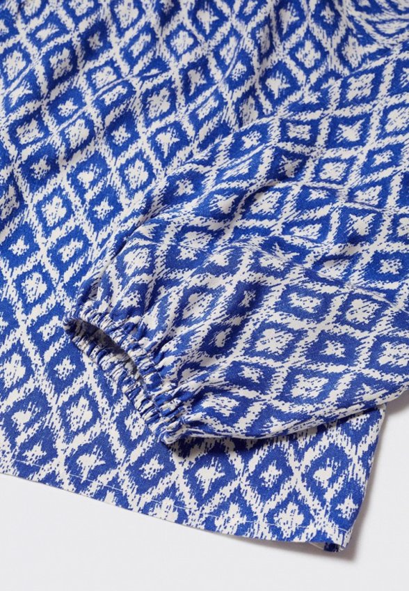 Блуза Mango Kids