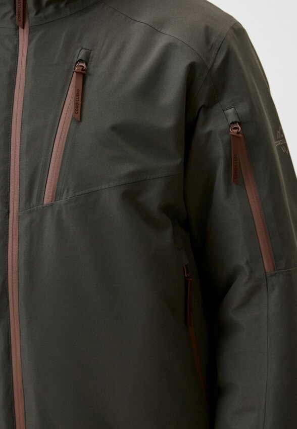 Куртка утепленная Cordillero