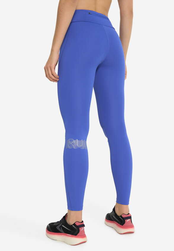 Легинсы женские Demix ActiveMove Urban, Синий