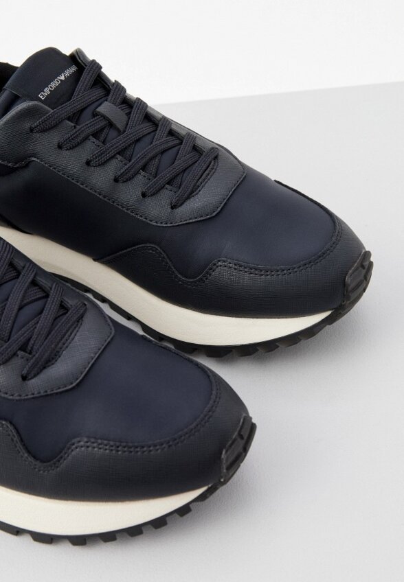 Кроссовки Emporio Armani