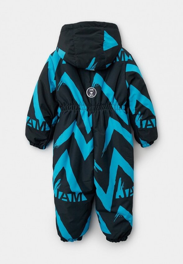 Комбинезон утепленный Jam Mix