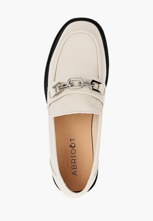 Лоферы Abricot