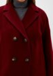Пальто двубортное Pompa5  - превью
