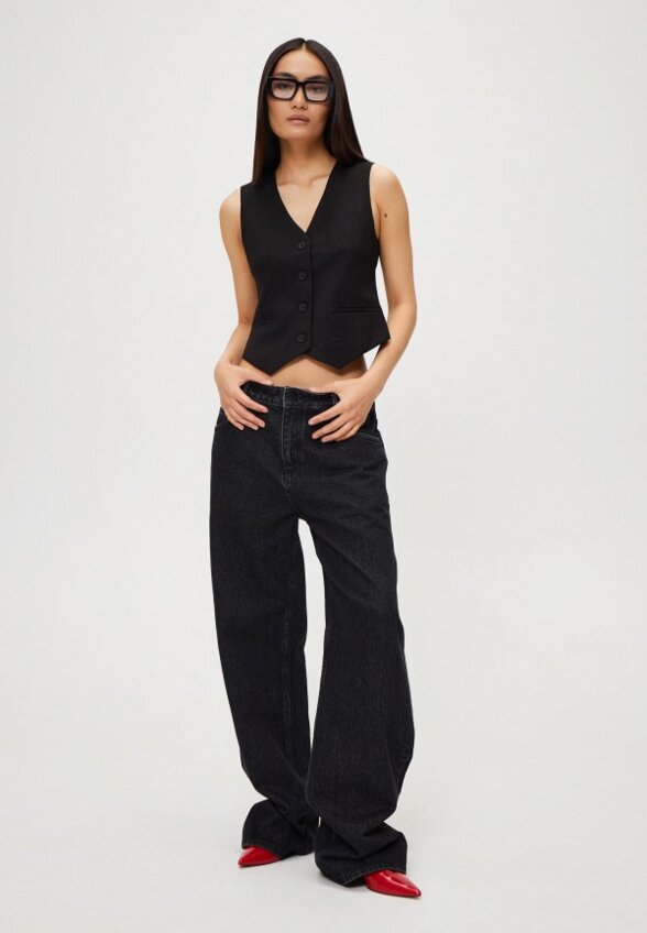 Жилет SashaOstrov