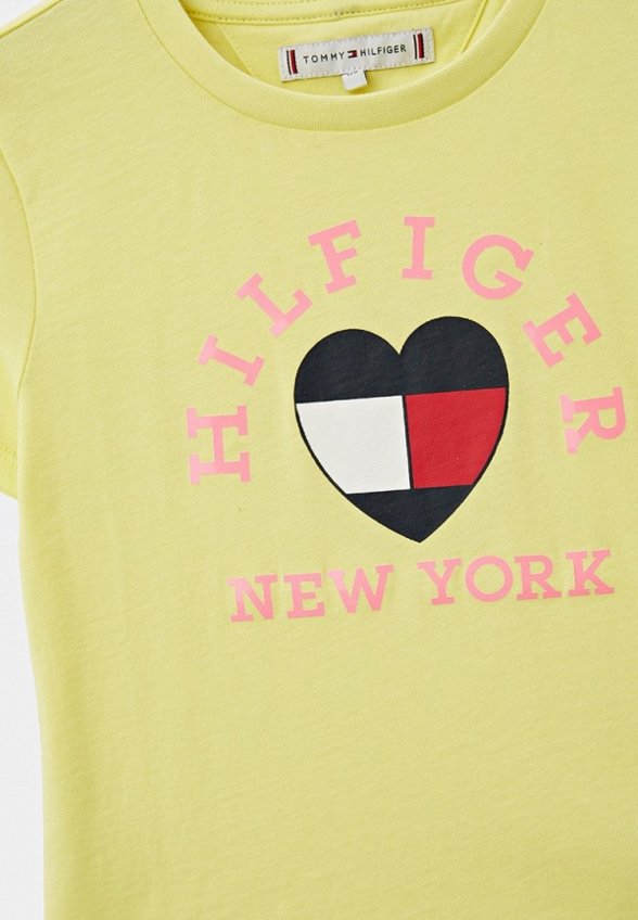 Футболка Tommy Hilfiger