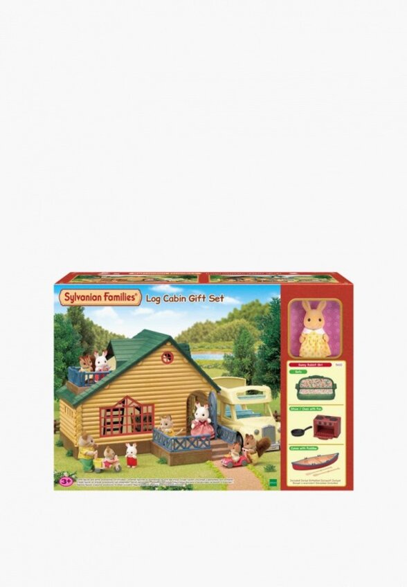 Набор игровой Sylvanian Families