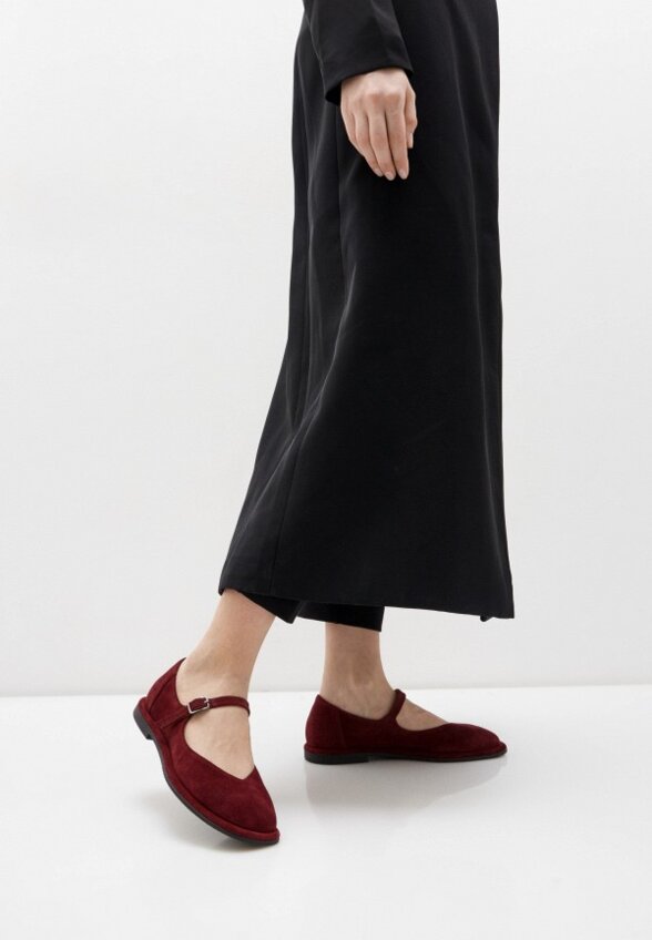 Балетки Lusavou