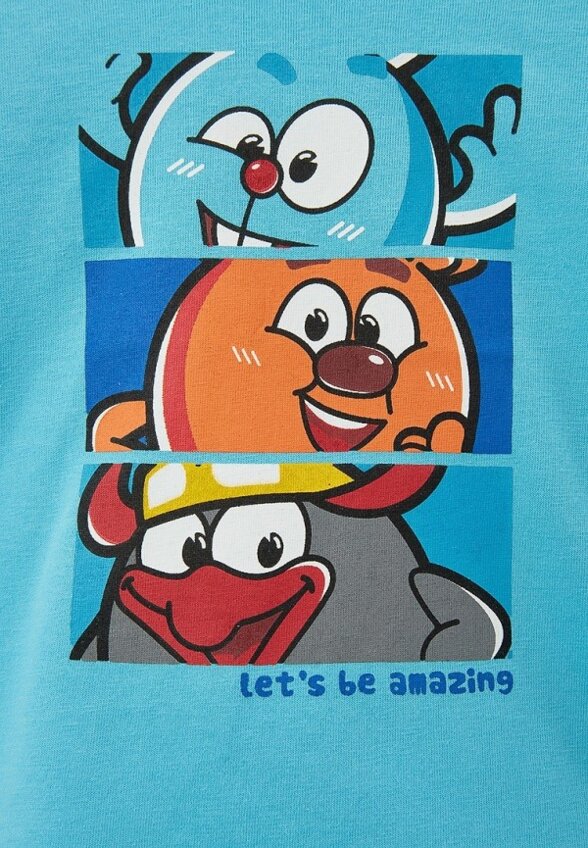 Лонгслив PlayToday