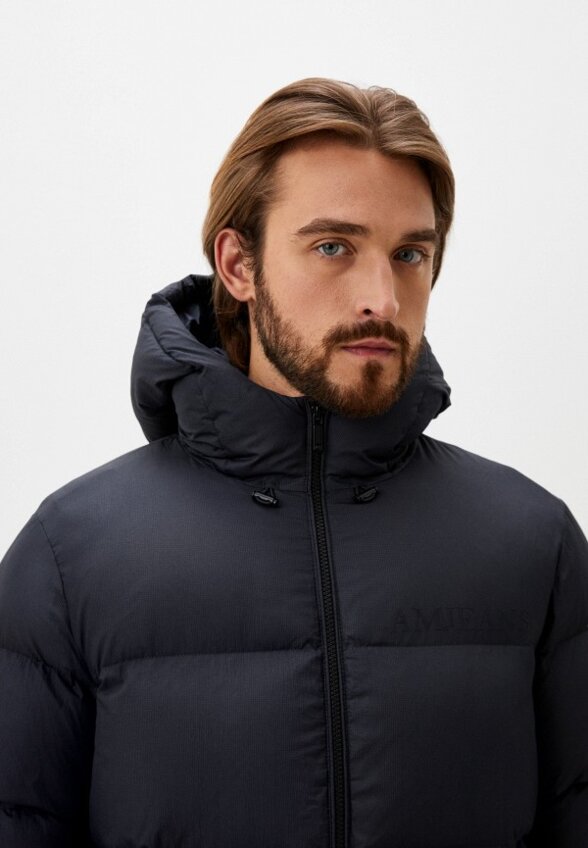 Пуховик Alessandro Manzoni