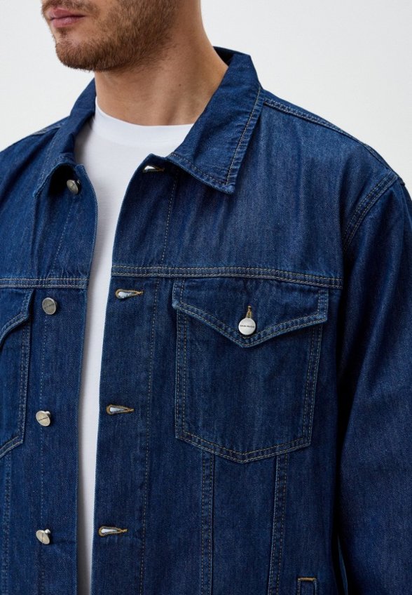 Куртка джинсовая Van Mich