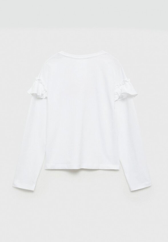 Лонгслив Mango Kids