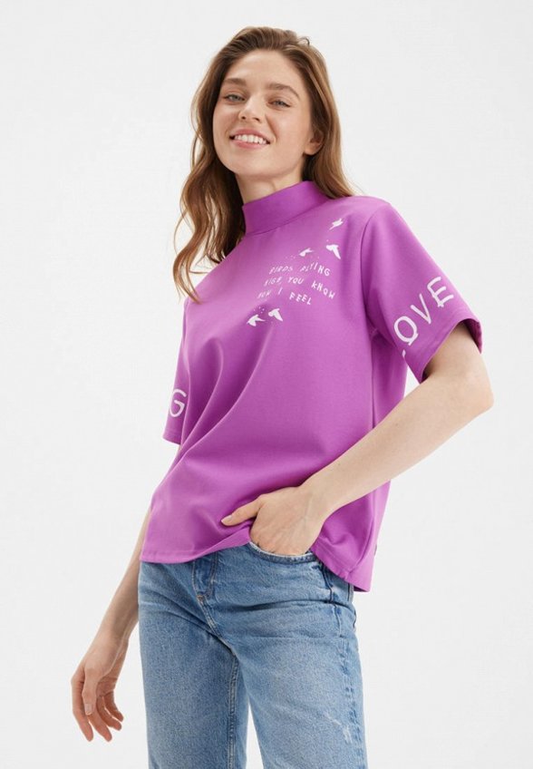 Футболка Barmariska