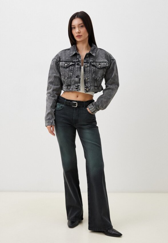 Куртка джинсовая Мon Alouette