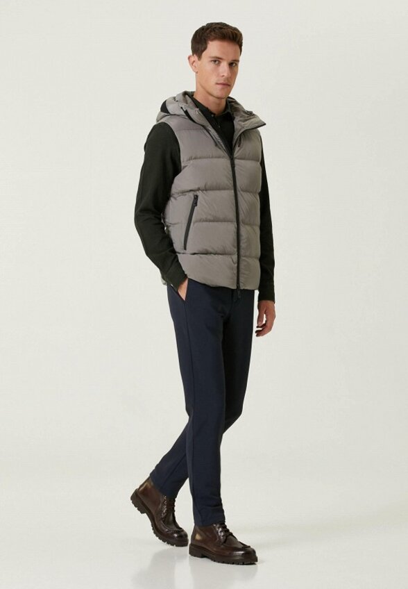 Жилет утепленный Club