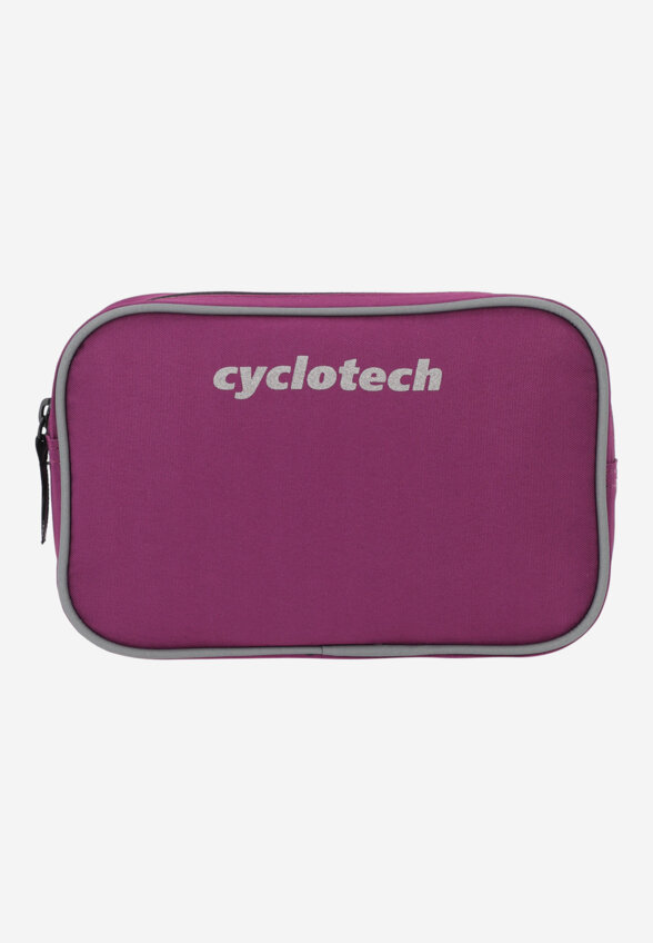 Сумка на велосипед Cyclotech CYC-7, Фиолетовый