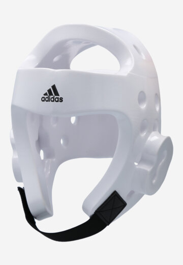 Шлем adidas Dip Foam WT, Белый