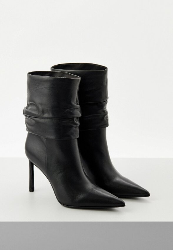 Полусапоги Ekonika Premium